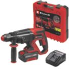 Einhell TE-HD 18/20 Li 3.35kg 18V 1 x 4.0Ah Li-Ion Power X-Change  Cordless SDS+ Drill