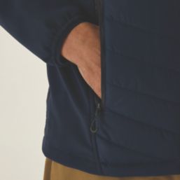 Regatta   Jacket Navy / Ash 3X Large 55" Chest