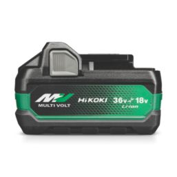 HiKOKI BSL36A18X 36/18V 2.5/5.0Ah Li-Ion Multi Volt Battery