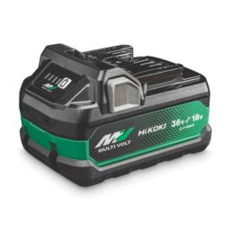 HiKOKI BSL36A18X 36/18V 2.5/5.0Ah Li-Ion Multi Volt Battery