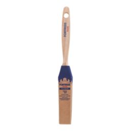 Fortress Trade  Flat Paint Brush 0.5"