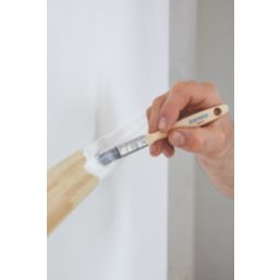 Fortress Trade  Flat Paint Brush 0.5"