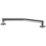 Croydex  Angled Household Grab Bar Chrome 600mm