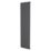 Ximax Edward 1800mm x 415mm 2806BTU Anthracite Vertical Designer Radiator