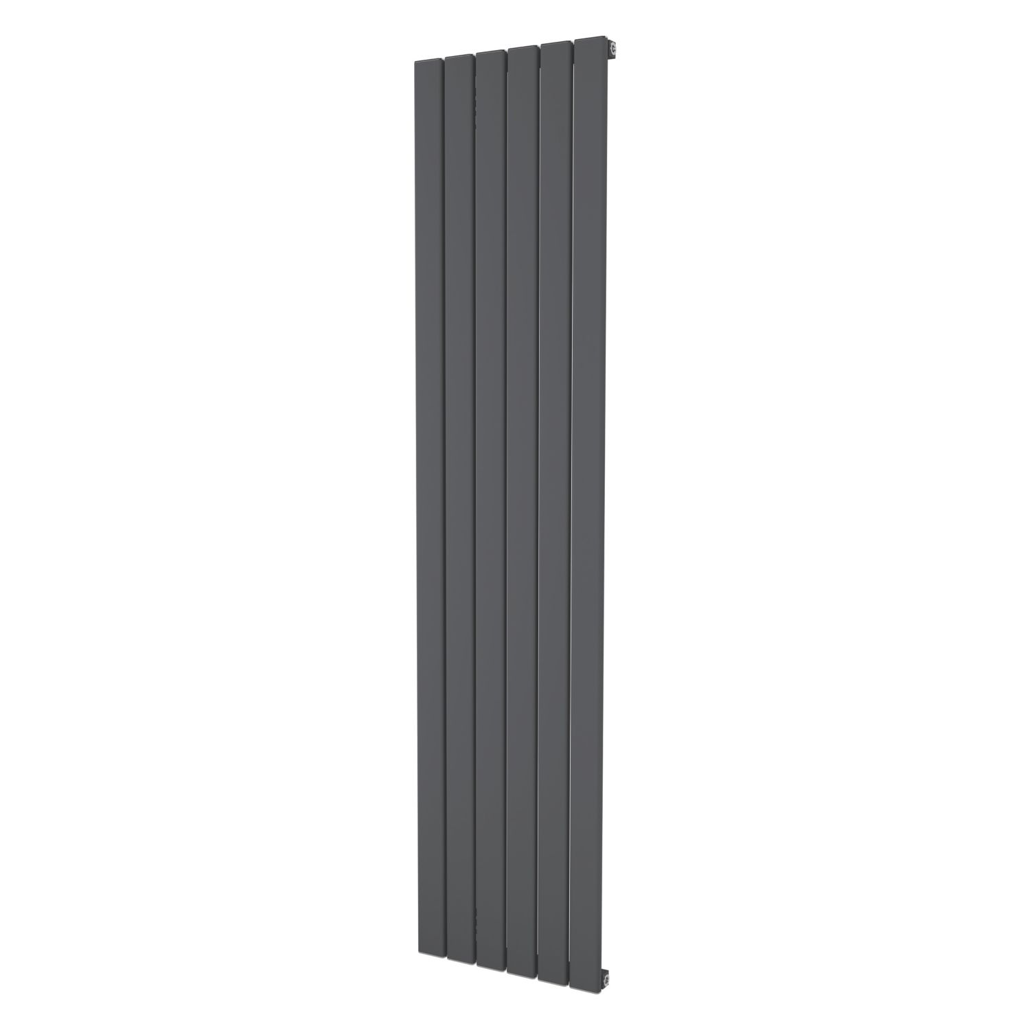 Ximax Edward 1800mm x 415mm 2806BTU Anthracite Vertical Designer Radiator (351GL)