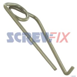 Worcester Bosch 87186846990 CLIP 18MM 10 Pack