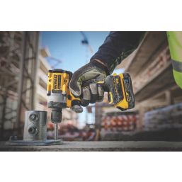 DEWALT Blue-Tip Fire Rated Flange Self Tapping Screw Bolts 6mm x 60mm 50 Pack