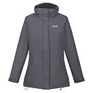 Regatta Blanchet II  Womens Waterproof Insulated Jacket Seal Grey Size 20