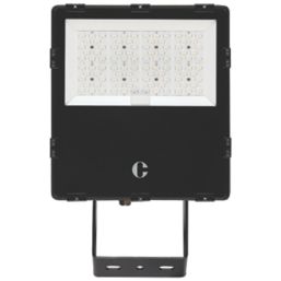 Collingwood K2 Outdoor LED Industrial Floodlight Black 100W 11,400lm