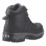Amblers 35C S7S HRO SR LG FO Size 10  Black Waterproof  Safety Boots