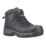 Amblers 35C S7S HRO SR LG FO Size 10  Black Waterproof  Safety Boots