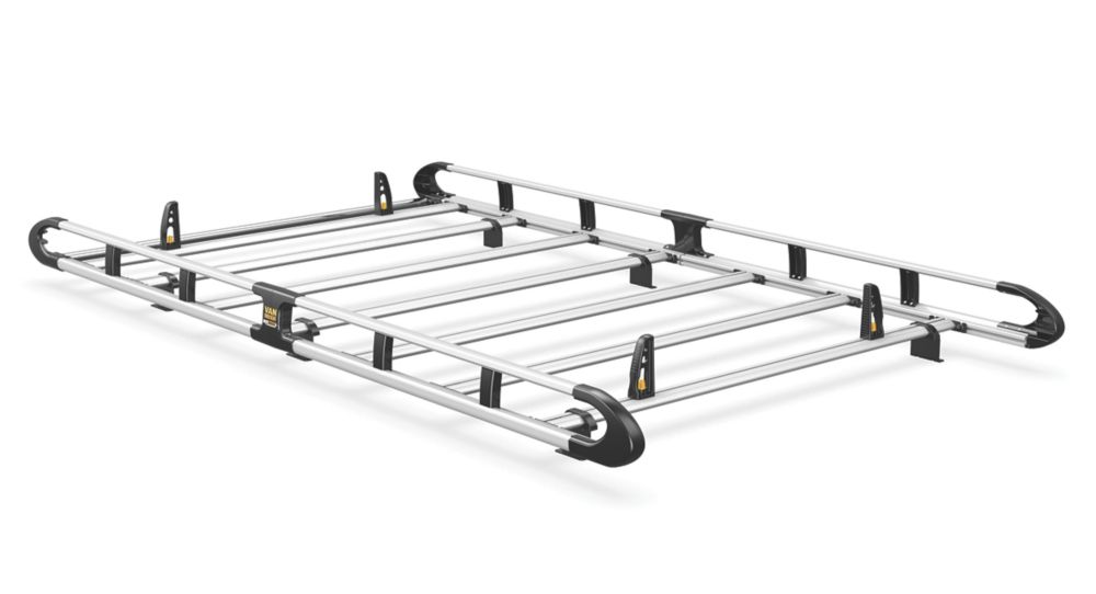 Van Guard Mercedes Sprinter 2006 2018 ULTI Twin Door Roof Rack Screwfix