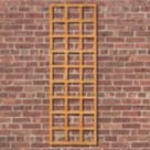 Forest  Softwood Rectangular Trellis 2' x 6' 10 Pack