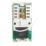 Contactum Media Modular RJ45 Ethernet Socket White