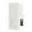 Contactum Media Modular RJ45 Ethernet Socket White