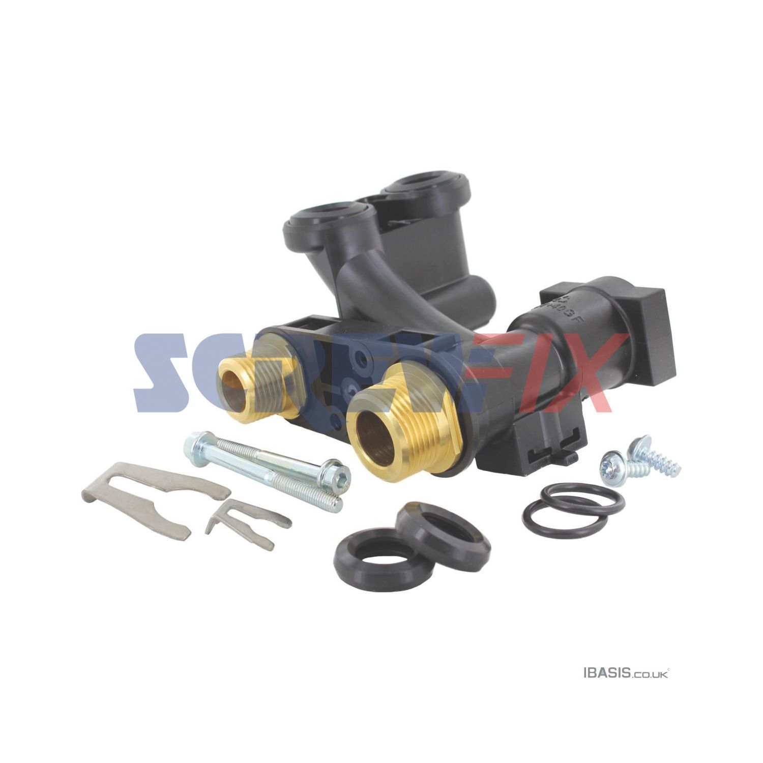 Ideal Heating 176466 Flow Group Kit (351TG)
