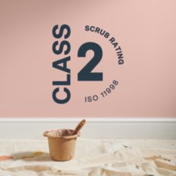 LickPro  5Ltr Pink 13 Vinyl Matt Emulsion  Paint