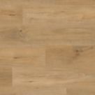 Kraus Hadley Light Oak Wood-Effect Vinyl Flooring 2.2m²