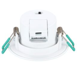 Sylvania SylSpot Tilt  LED Recessed Spotlight White 5.5W 550lm