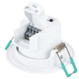 Sylvania SylSpot Tilt  LED Recessed Spotlight White 5.5W 550lm