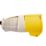 Defender 16A 3-Way Splitter Box 320mm 110V