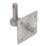 GateMate  Field Gate Adjustable Hooks on Plate