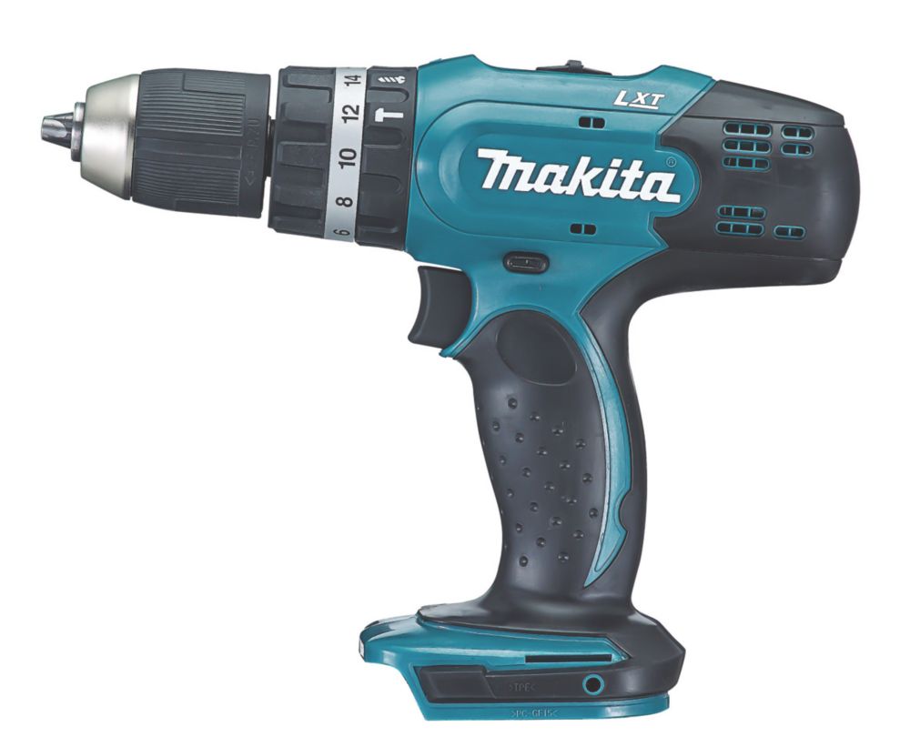 Makita DHP453Z 18V Li Ion LXT Cordless Combi Drill Bare Screwfix