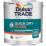 Dulux Trade  High Gloss Pure Brilliant White Trim Quick-Dry Paint 2.5Ltr