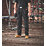 Scruffs Worker Plus Work Trousers Black 30" W 31" L