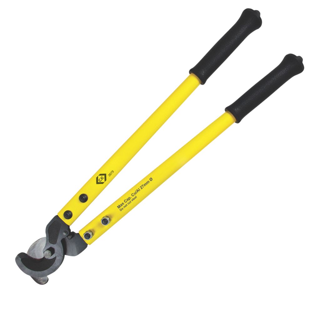 Heavy duty deals cable cutters