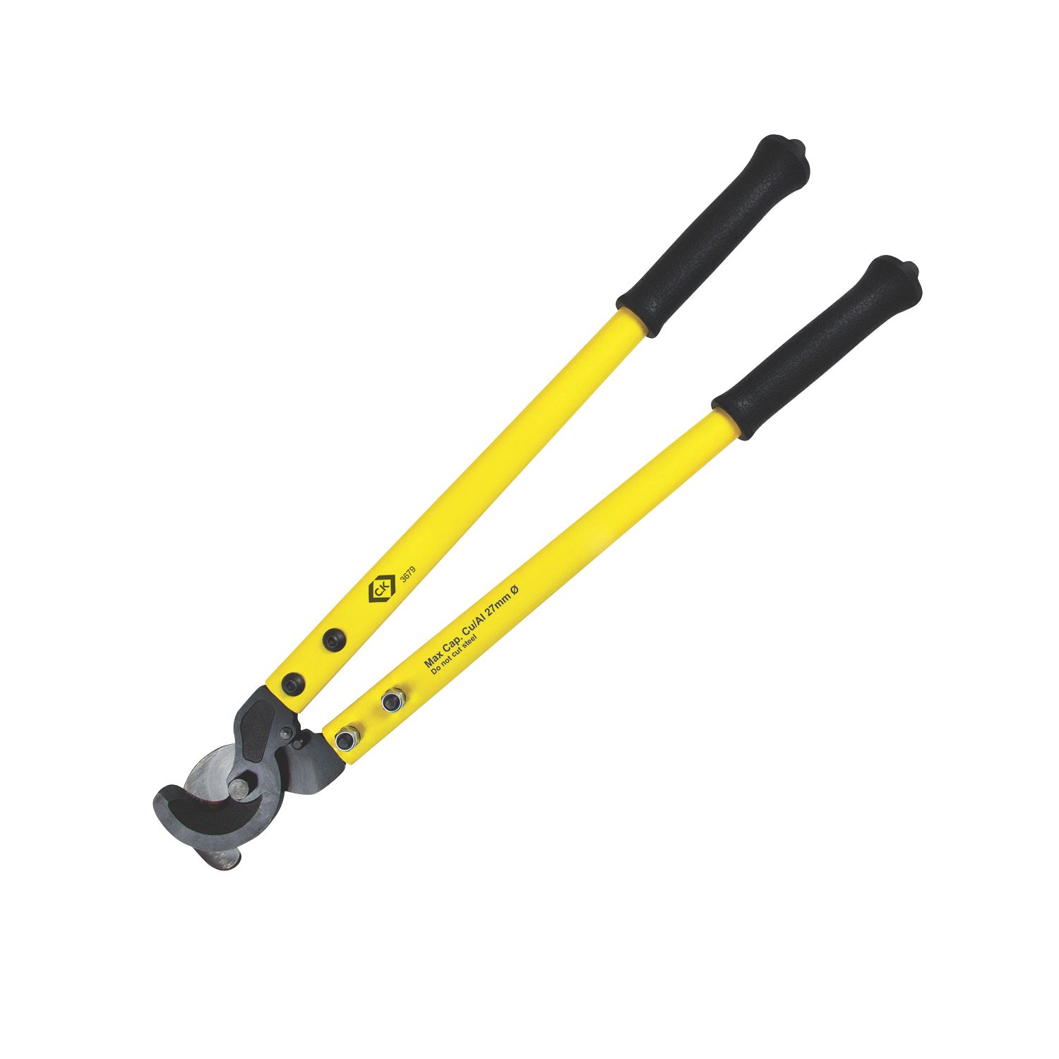 C.K Heavy Duty Cable Shears 21 1/2" (545mm) (3526T)