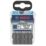 Bosch Pro 1/4" 55mm Hex Shank PH2 Impact Screwdriver Bits 15 Pieces