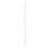 Flomasta Flat Bar 1600mm x 600mm 2917BTU White Vertical Designer Radiator