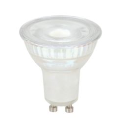 LAP Wide Beam Angle  GU10 LED Light Bulb 345lm 2.5W 5 Pack
