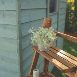 Ronseal Fence Life Plus 5Ltr Sage Shed & Fence Paint