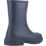 Hunter Downpour Short Size 8 Womens Navy Non Safety Wellies