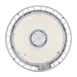 Sylvania Your Pro LED Multi-Power Multi-CCT Highbay Light Steel Grey 150W 22,000lm