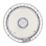Sylvania Your Pro LED Multi-Power Multi-CCT Highbay Light Steel Grey 150W 22,000lm