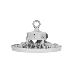 Sylvania Your Pro LED Multi-Power Multi-CCT Highbay Light Steel Grey 150W 22,000lm