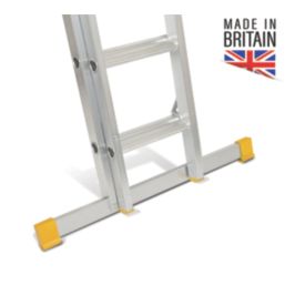 Lyte  7.03m Extension Ladder
