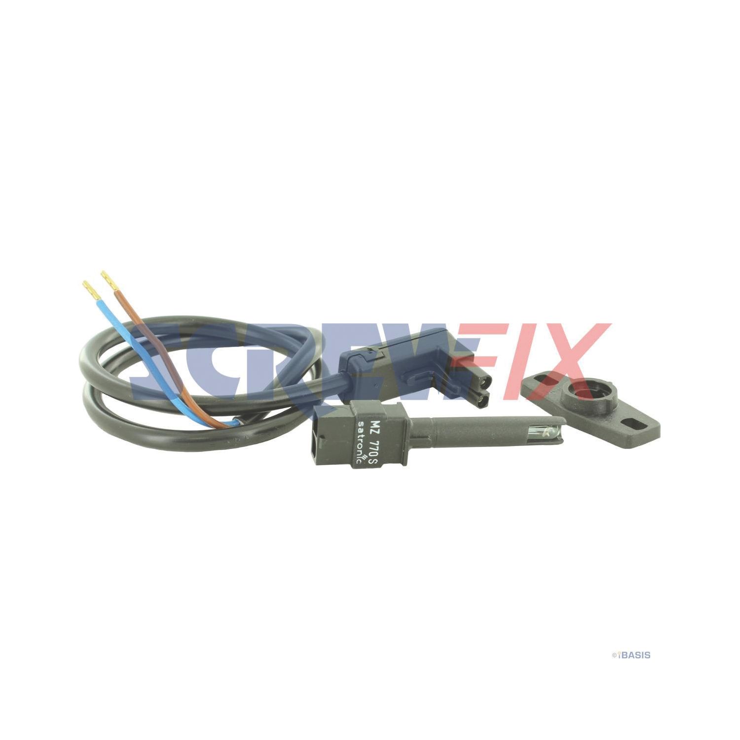 Worcester Bosch 87161566920 SATRONIC MZ770S PHOTCELL C/W FLANGE&LEAD (352GW)