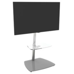 AVF Iseo FSL600ISGC TV Stand Chrome