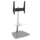 AVF Iseo FSL600ISGC TV Stand Chrome