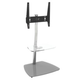 AVF Iseo FSL600ISGC TV Stand Chrome