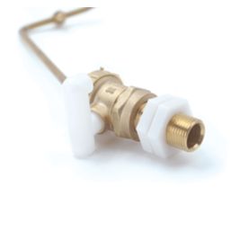 Flomasta Brass Part 2 Float Fill Valve 1/2"