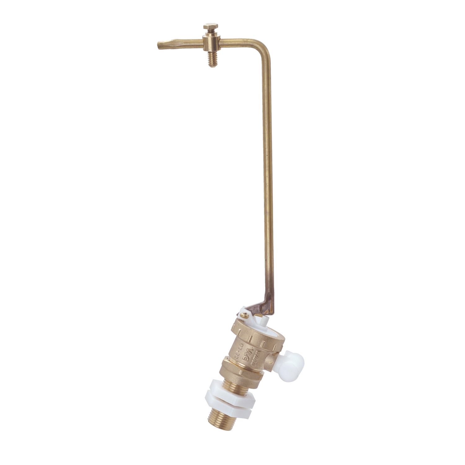 Flomasta Brass Part 2 Float Fill Valve 1/2" (352JN)