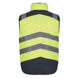 Leo Torrington Class 2 Hi-Vis Bodywarmer (BW01) | Harvey Supplies