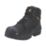 CAT Bearing   Safety Boots Black Size 6