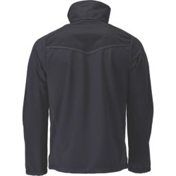 Mascot Customized Softshell  Jacket Dark Navy Medium 39.5" Chest