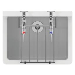 Armitage Shanks Birch Cleaners & Laboratory Sink No Tap Holes 510mm